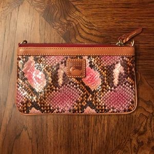 Mini Dooney & Bourke cosmetic bag